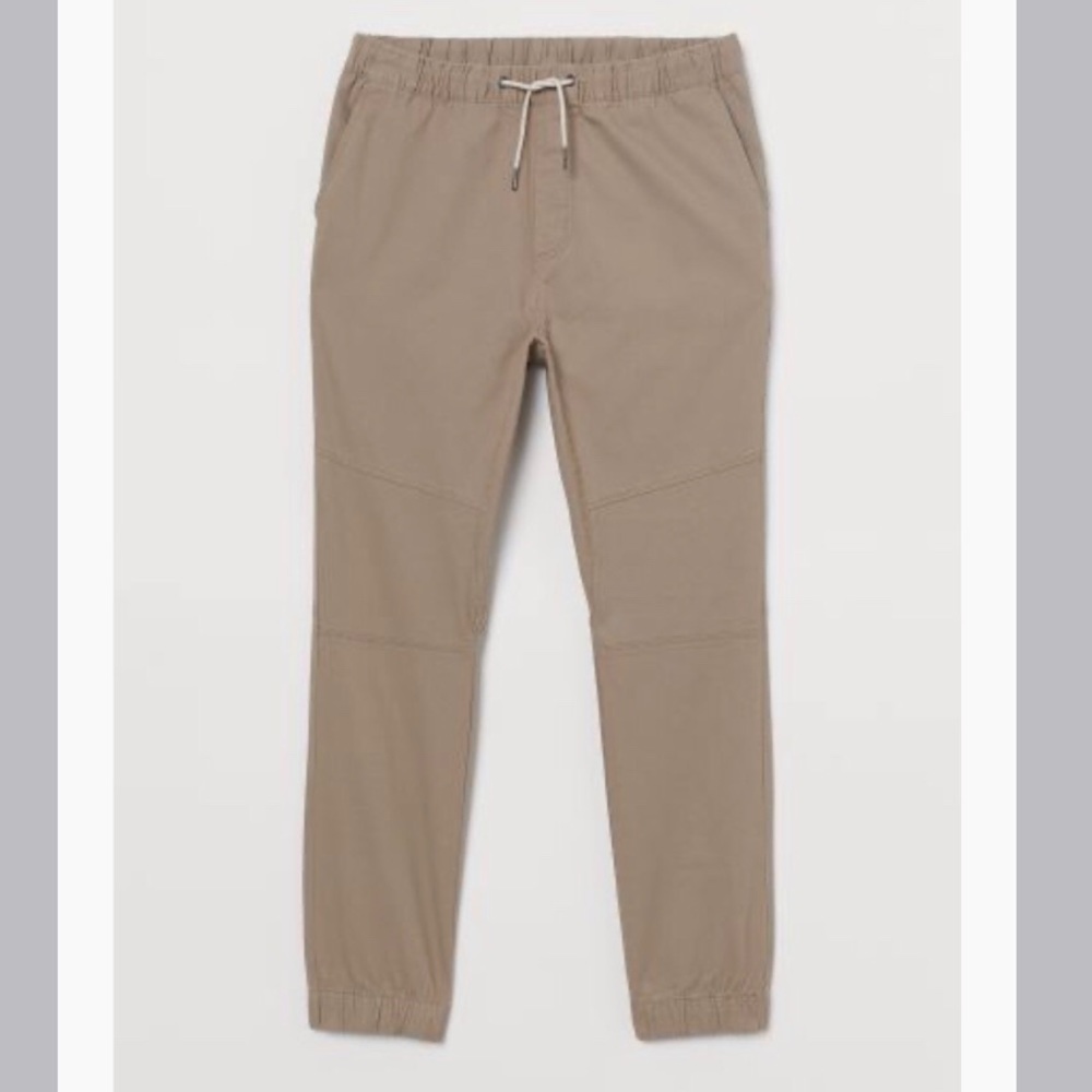 H&M Cotton Joggers